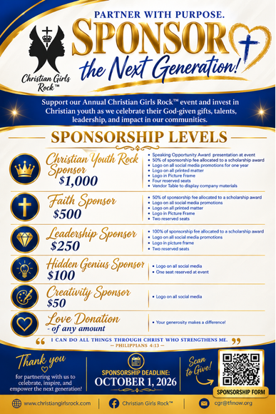 cgr sponsorship flyer updated