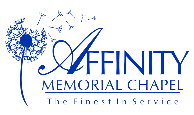About affinity memorial chapel logo