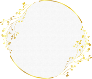 empty frame